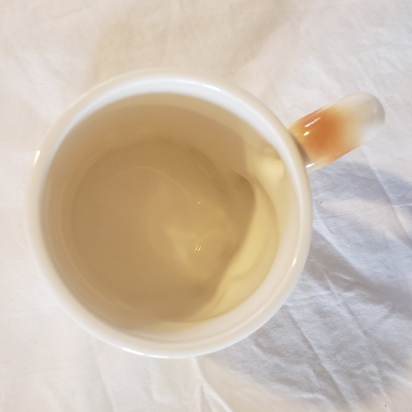 Vintage Quon-Quon "Home Sweet Home" Cat & Mouse Mug - Picture 5 of 5